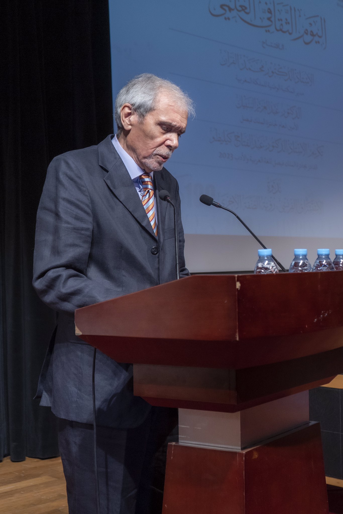 عبد الفتاح كيليطو - المكتبة الوطنية للمملكة المغربية